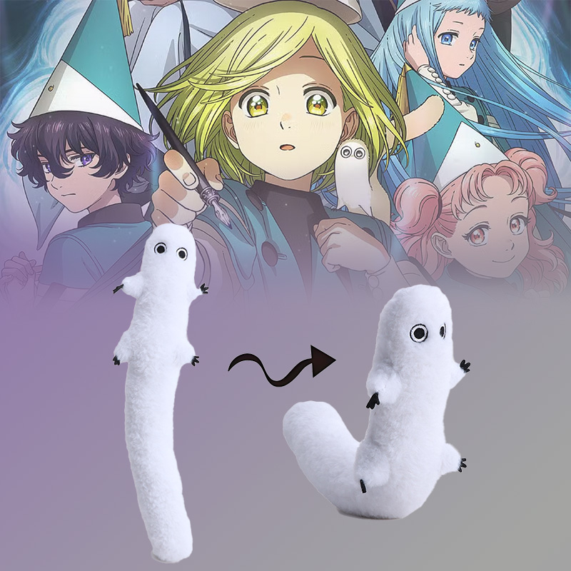 Hot Witch Hat Atelier Fudeworm - Anime Merchandise For Kids 评论和价格