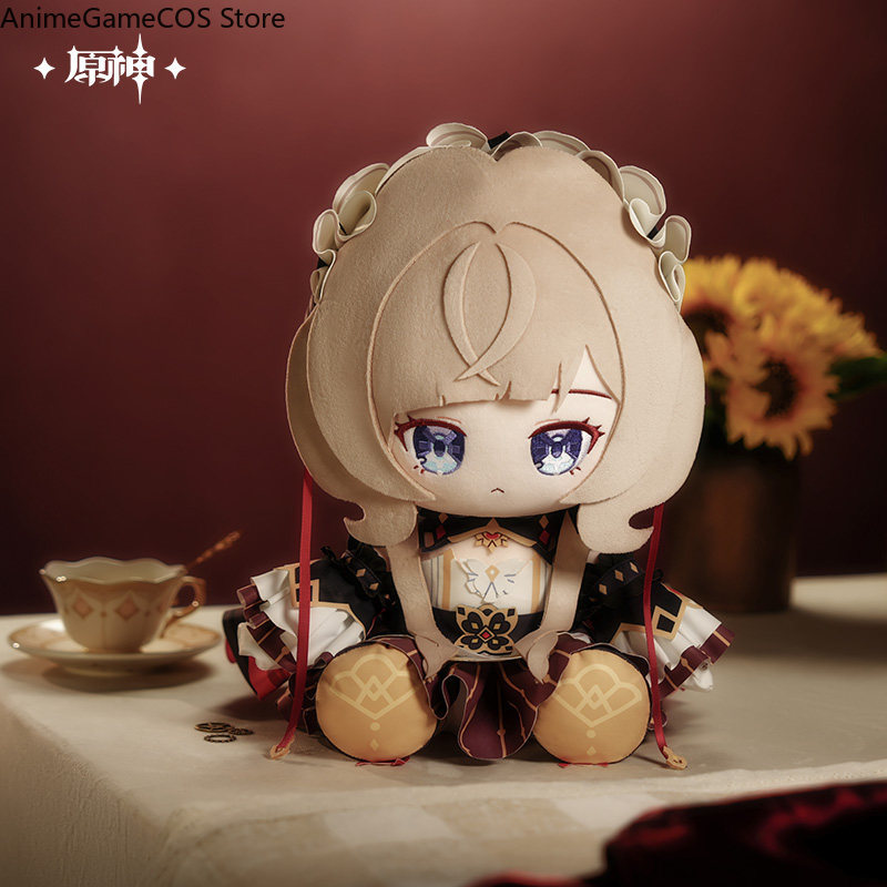 Anime Genuine Official Genshin - Plush Doll Anime 评论和价格