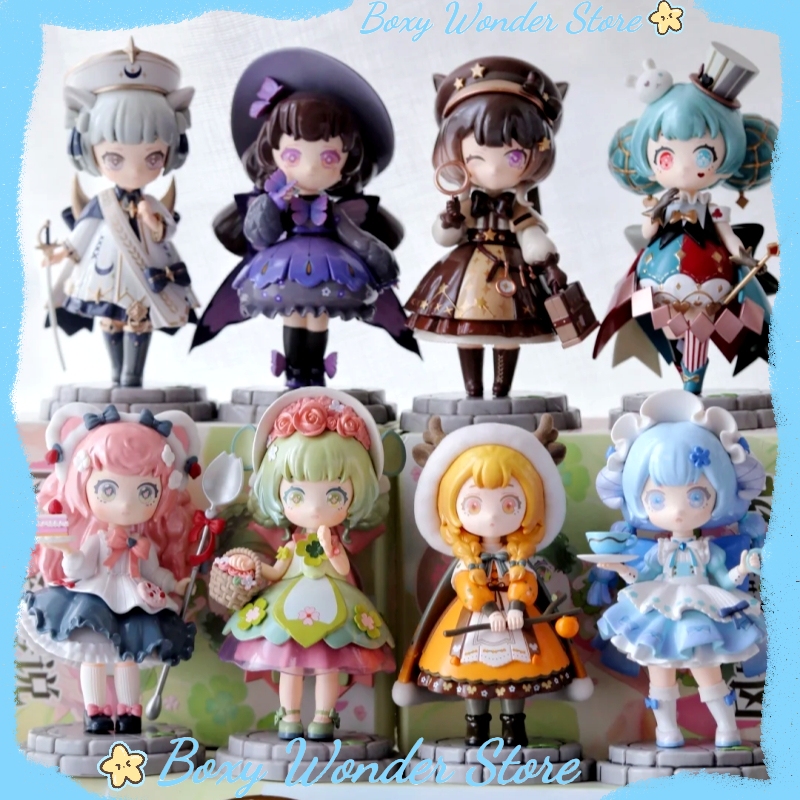Authentic Kokoya Fourth Genera - Figure Display Box 评论和价格