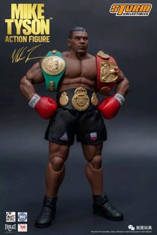 Storm Toys Boxing Tyson Boxing - Bandai Gundam Rg 评论和价格