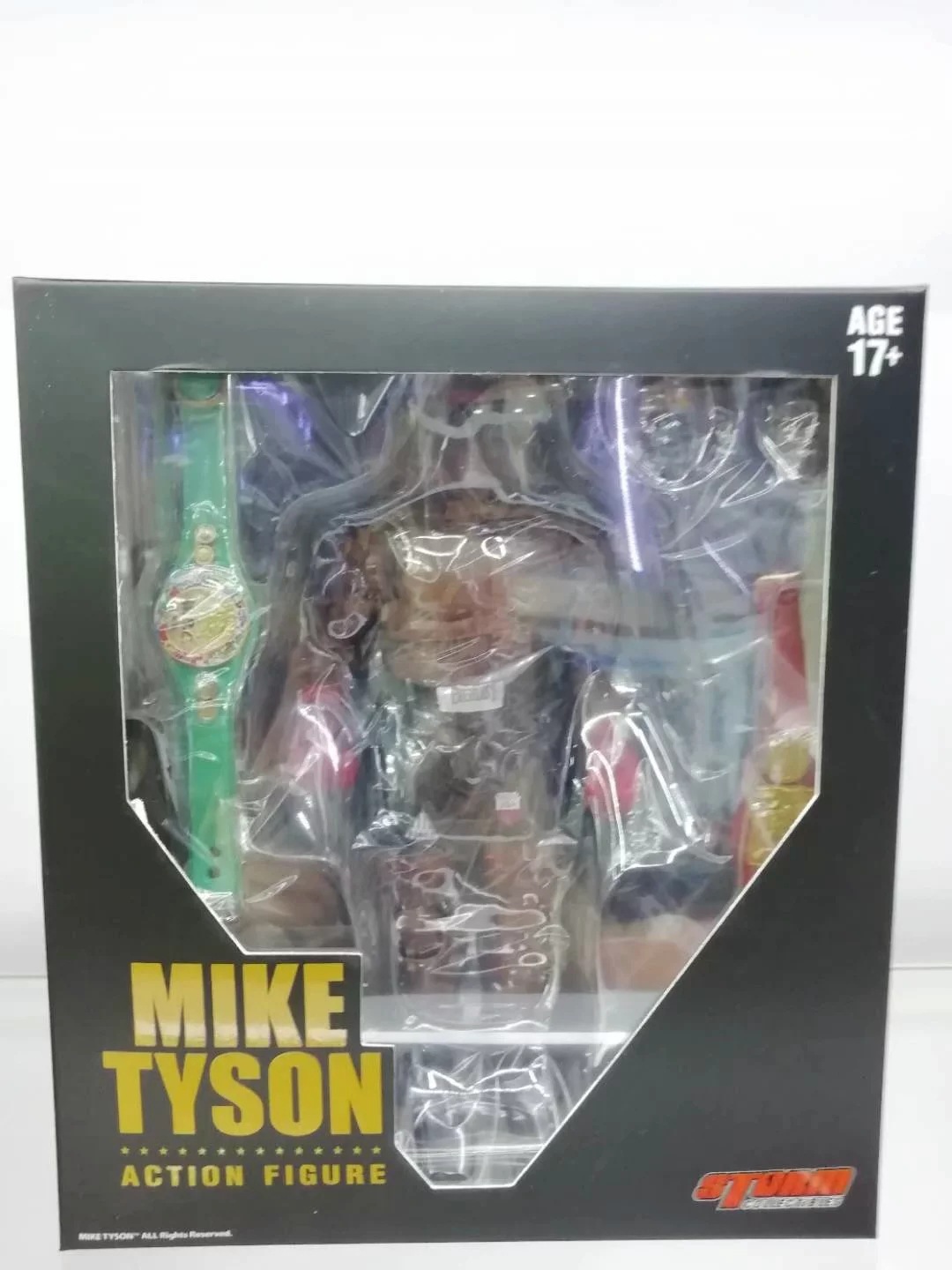 Storm Toys Boxing Tyson Boxing - Bandai Gundam Rg 评论和价格