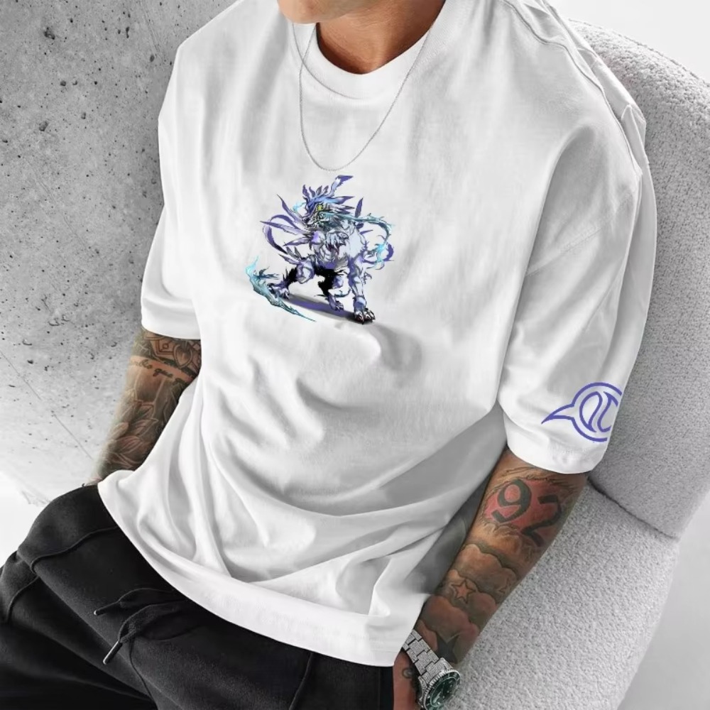 Men's New Summer  Digimon Adve - Anime Merchandise Store Japan 评论和价格