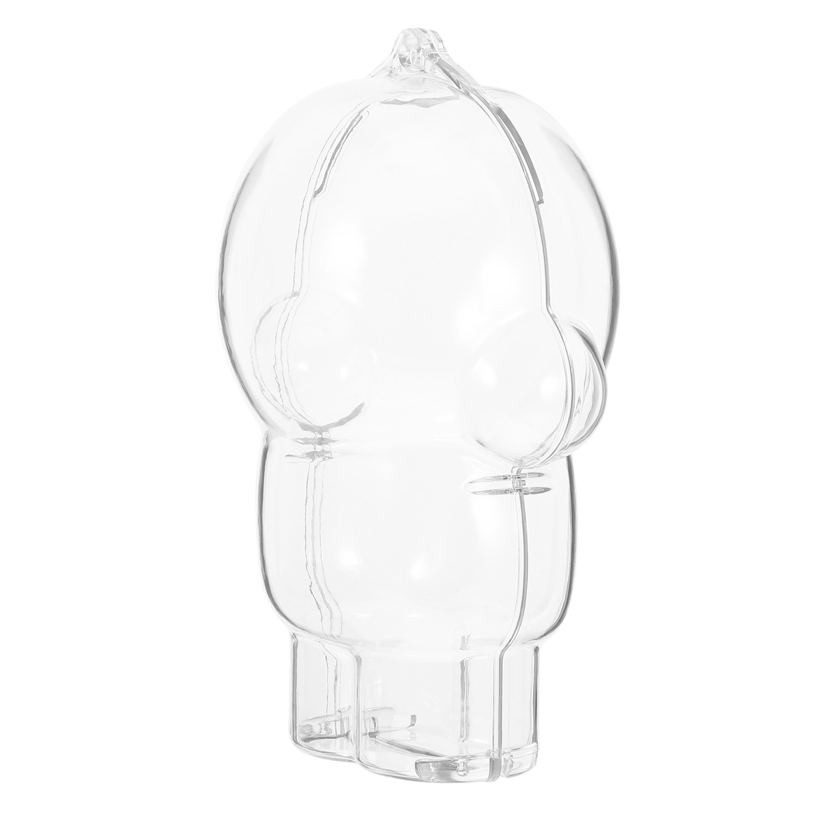 Transparent Protective Cover M - Figure Display Box 评论和价格