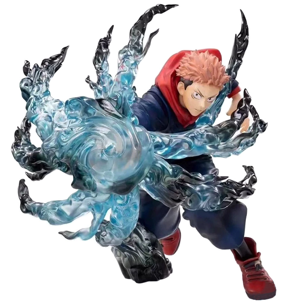 Anime JJK Figure Yuji Itadori  - Jjk Anime Merchandise 评论和价格