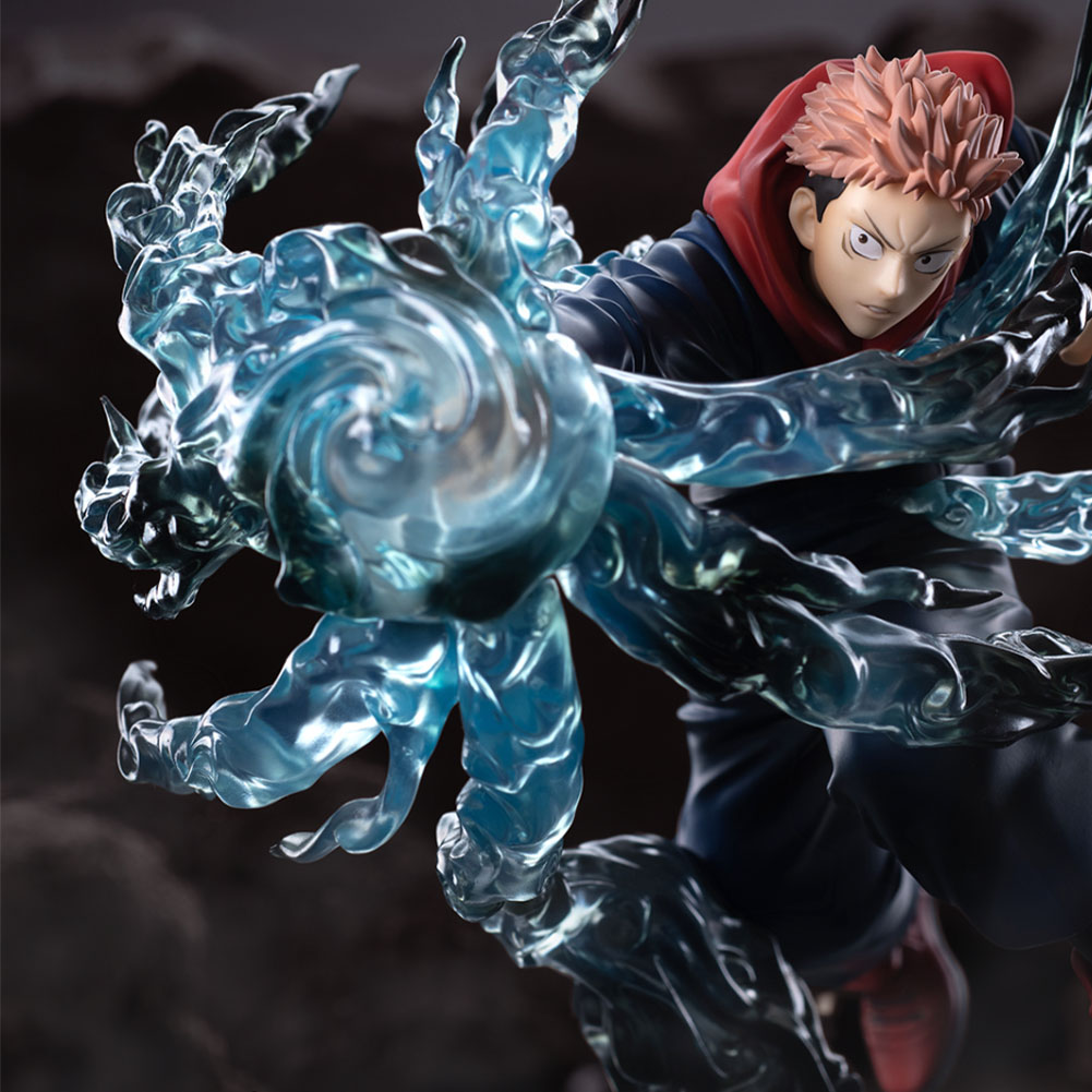 Anime JJK Figure Yuji Itadori  - Jjk Anime Merchandise 评论和价格
