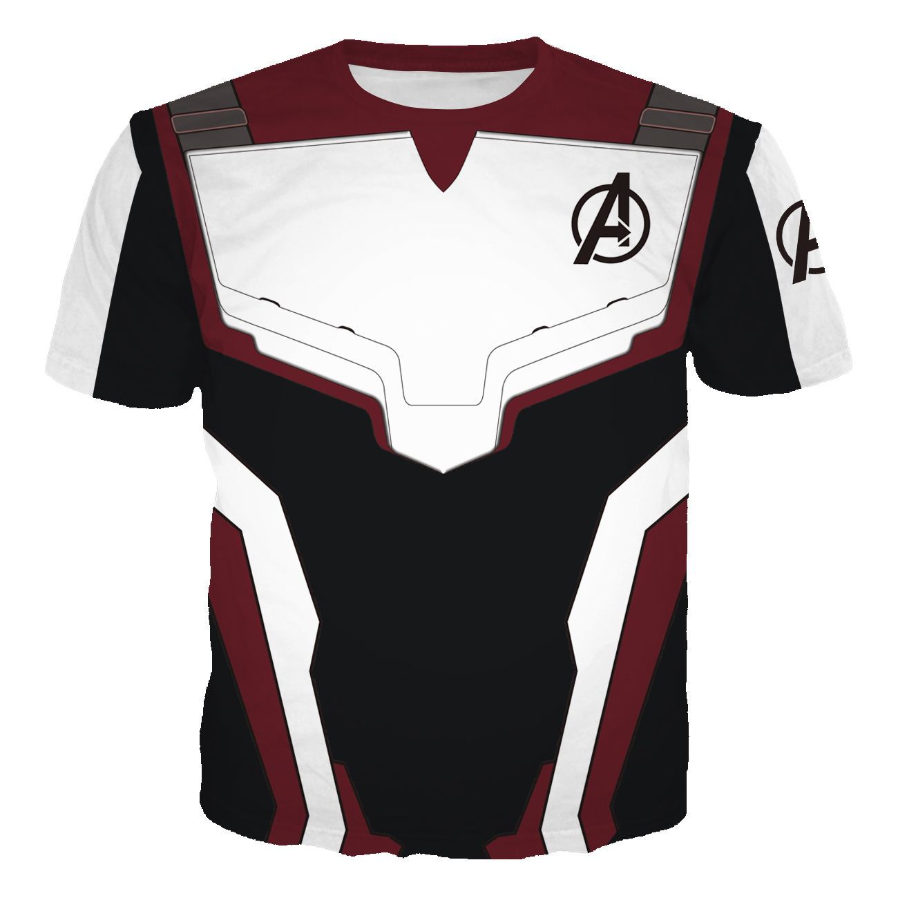Avengers 4 Quantum Battle Suit - Anime Merchandise Jacket 评论和价格