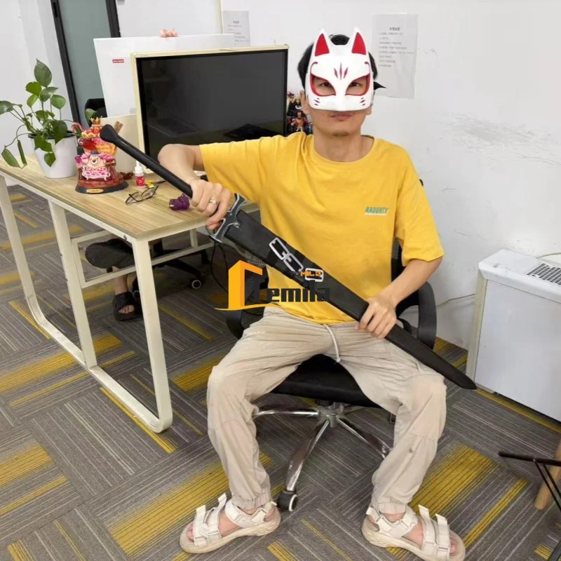 CyCos Library of Ruina Duranda - Cosplay Prop Sword 评论和价格