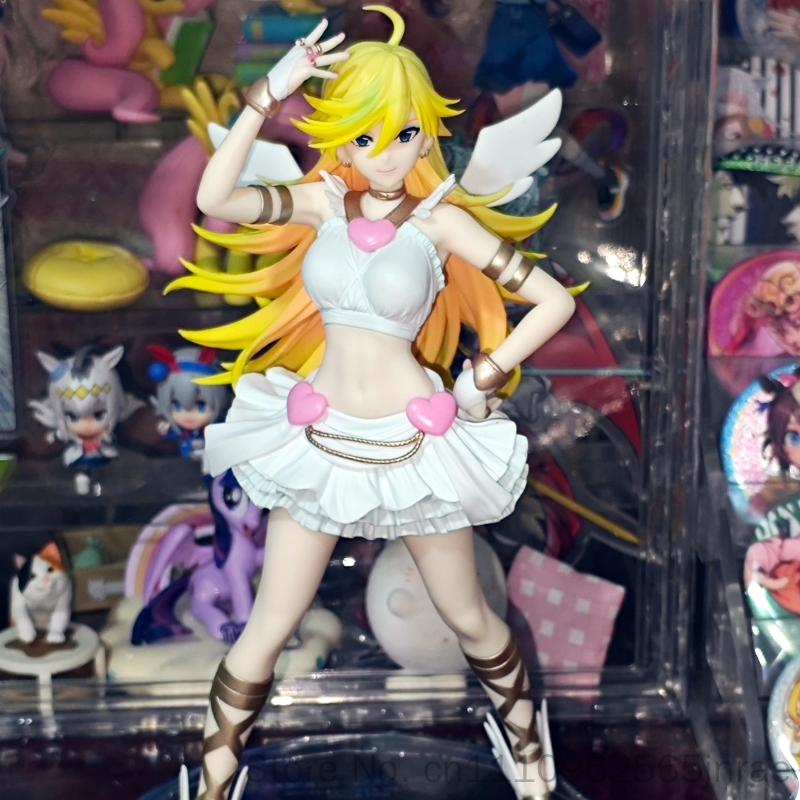 GSC Panty Stocking Brilliant A - Good Smile Company Figma 评论和价格
