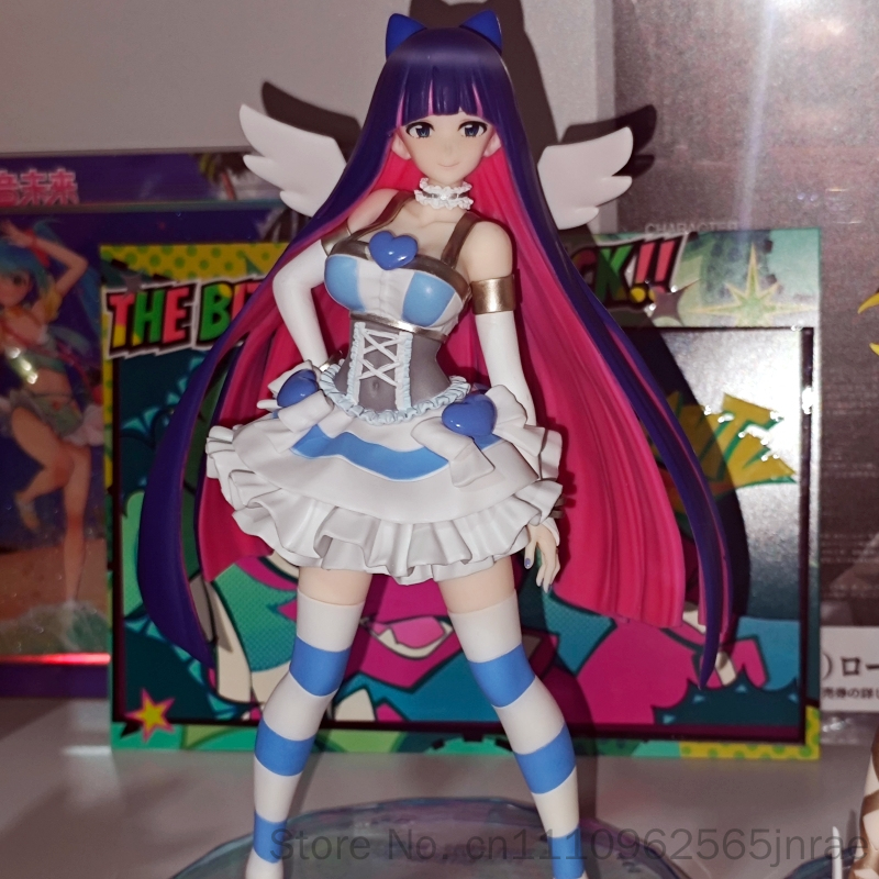 GSC Panty Stocking Brilliant A - Good Smile Company Figma 评论和价格