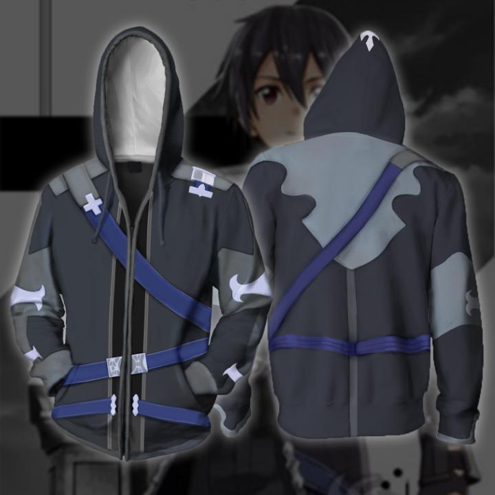 Sword Art Online Anime CS Zipp - Anime Merchandise Jacket 评论和价格
