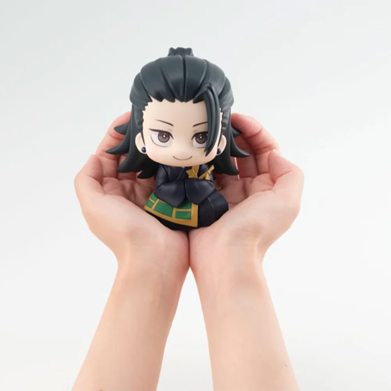 10cm JJK Anime Figure Geto Sug - Jjk Anime Merchandise 评论和价格