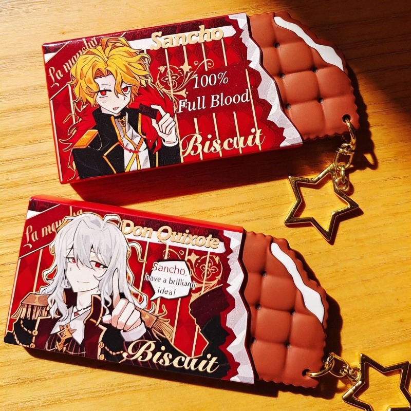 2PCS Hot Game Limbus Company S - Anime Merchandise Companies 评论和价格