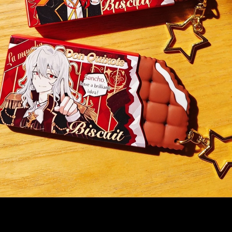 2PCS Hot Game Limbus Company S - Anime Merchandise Companies 评论和价格