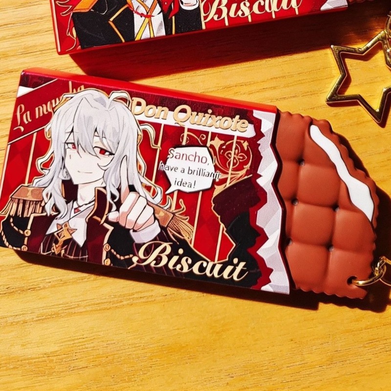 2PCS Hot Game Limbus Company S - Anime Merchandise Companies 评论和价格