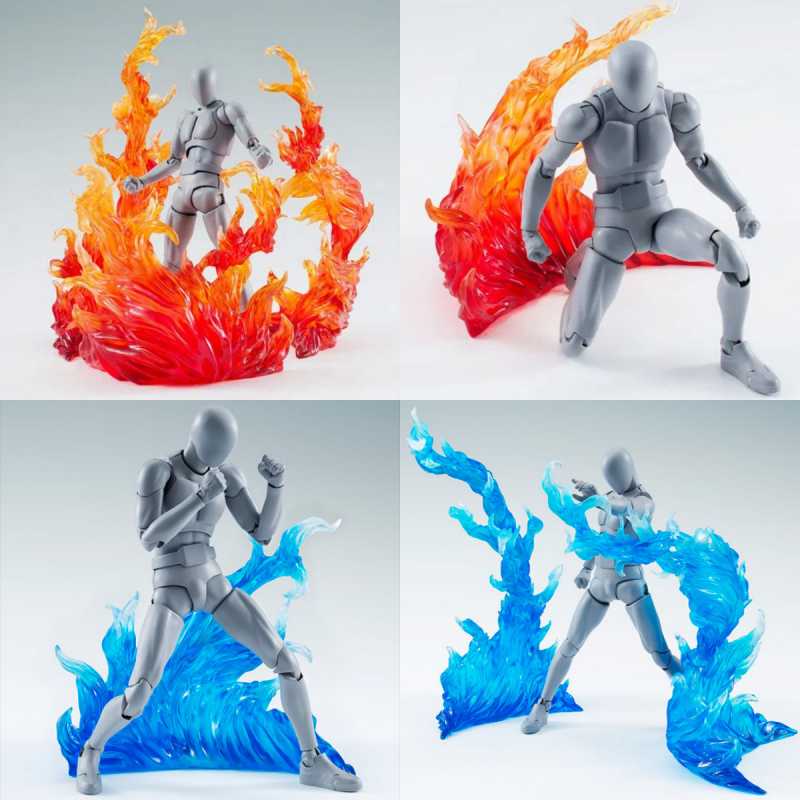 Soul Effect Impact Fire Specia - Bandai Gundam Rg 评论和价格