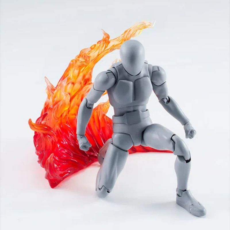 Soul Effect Impact Fire Specia - Bandai Gundam Rg 评论和价格