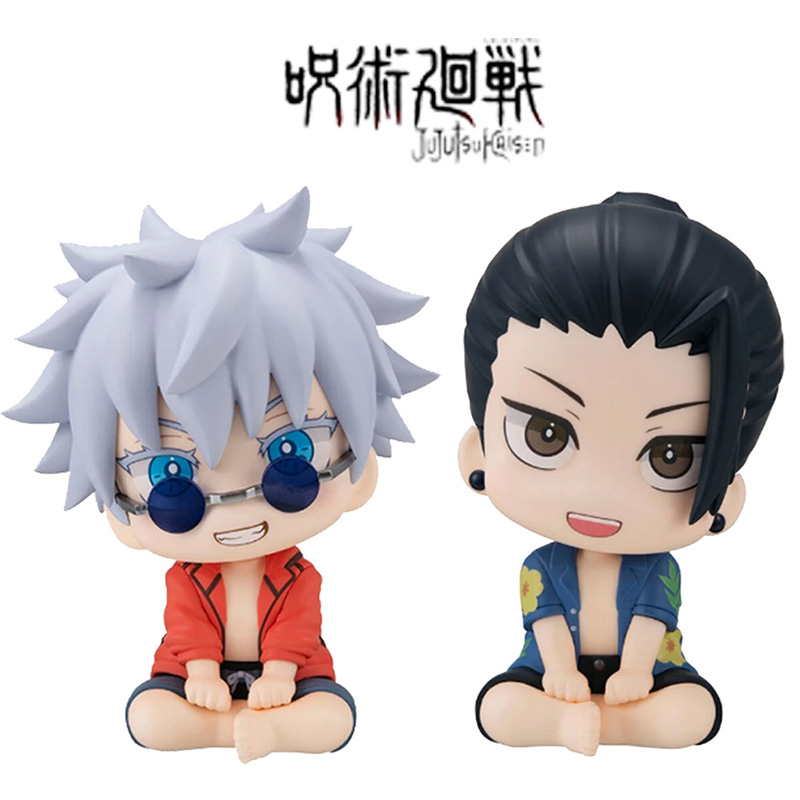 Anime JJK Suguru Geto Satoru G - Jjk Anime Merchandise 评论和价格