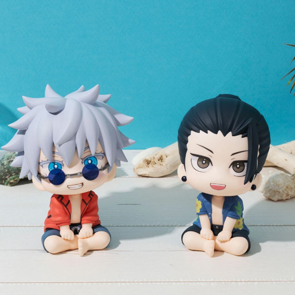 Anime JJK Suguru Geto Satoru G - Jjk Anime Merchandise 评论和价格