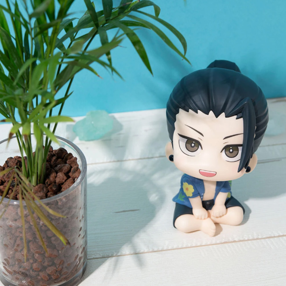 Anime JJK Suguru Geto Satoru G - Jjk Anime Merchandise 评论和价格