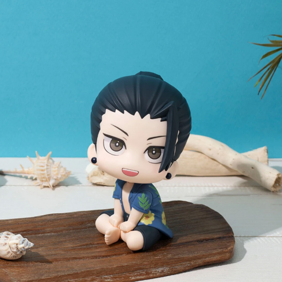 Anime JJK Suguru Geto Satoru G - Jjk Anime Merchandise 评论和价格