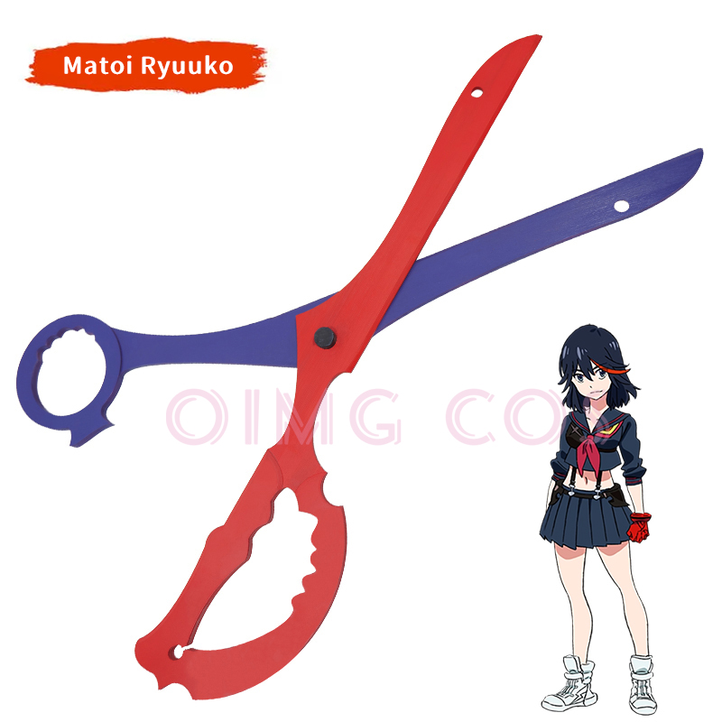 Kill La Kill Matoi Ryuuko Cosp - Cosplay Prop Sword 评论和价格