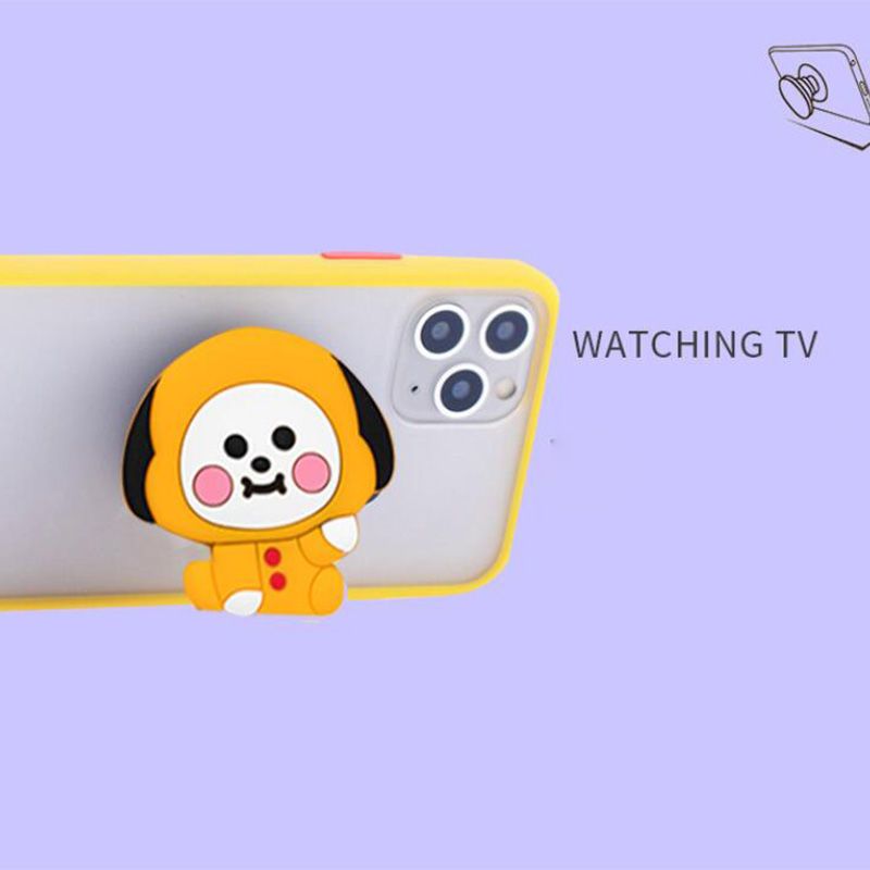 BT21cartoon cute silicone hand - Anime Merchandise Wholesale 评论和价格