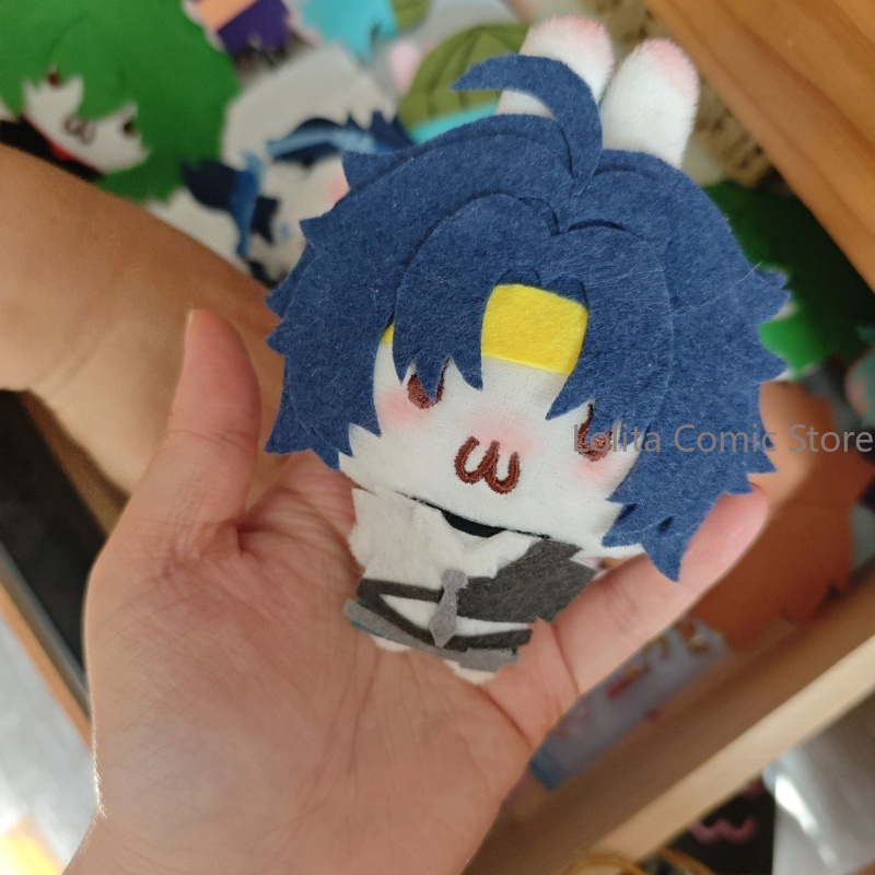 Anime Zenless Zone Zero Asaba  - Plush Doll Anime 评论和价格