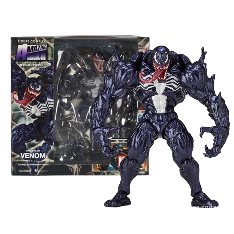 Venom AMAZING YAMAGUCHI legend - Bandai Gundam Rg 评论和价格