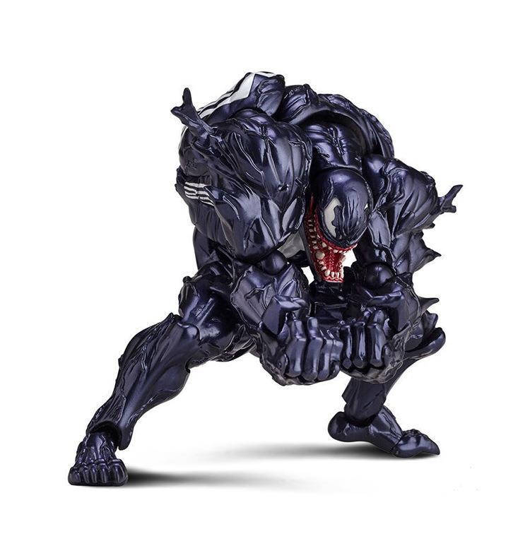 Venom AMAZING YAMAGUCHI legend - Bandai Gundam Rg 评论和价格