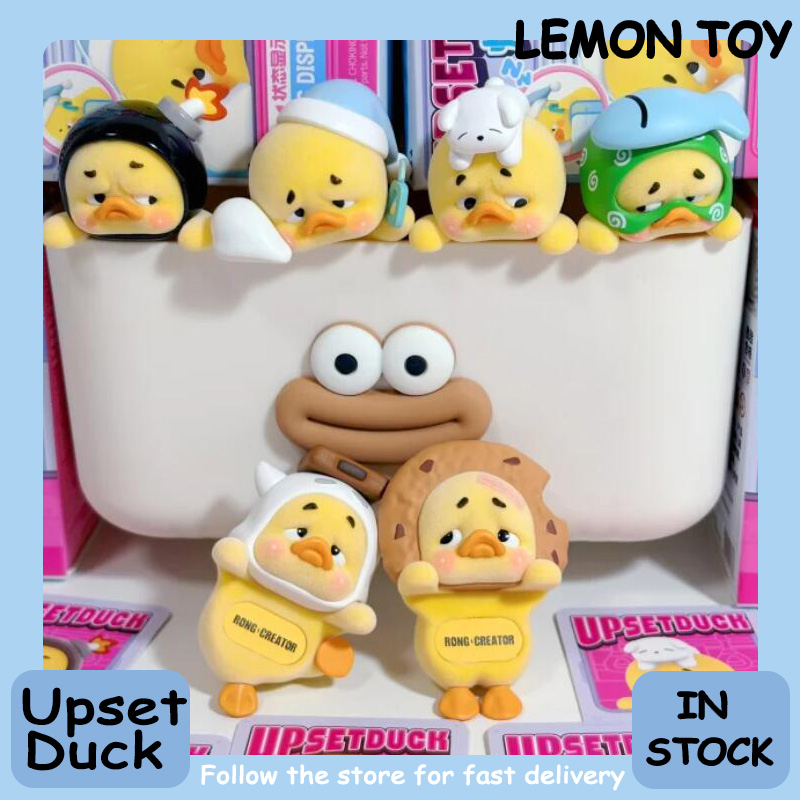 New UpsetDuck Hipper Series Vi - Figure Display Box 评论和价格