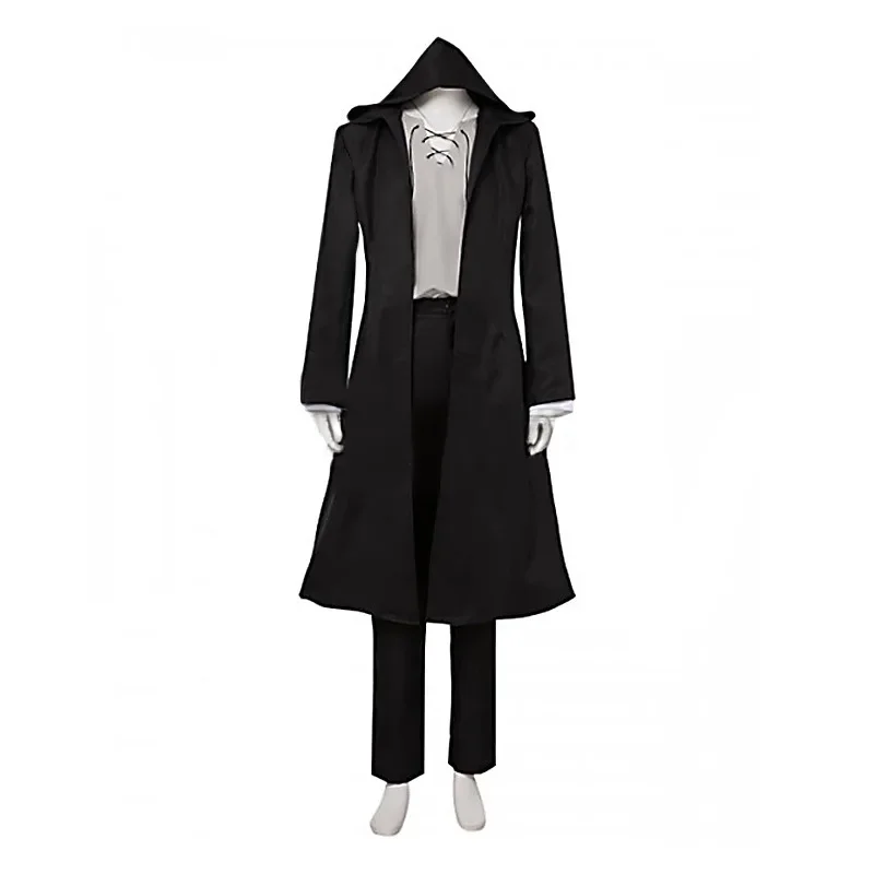 2026Eren Jaeger Cosplay Costum - Anime Merchandise Clothes 评论和价格