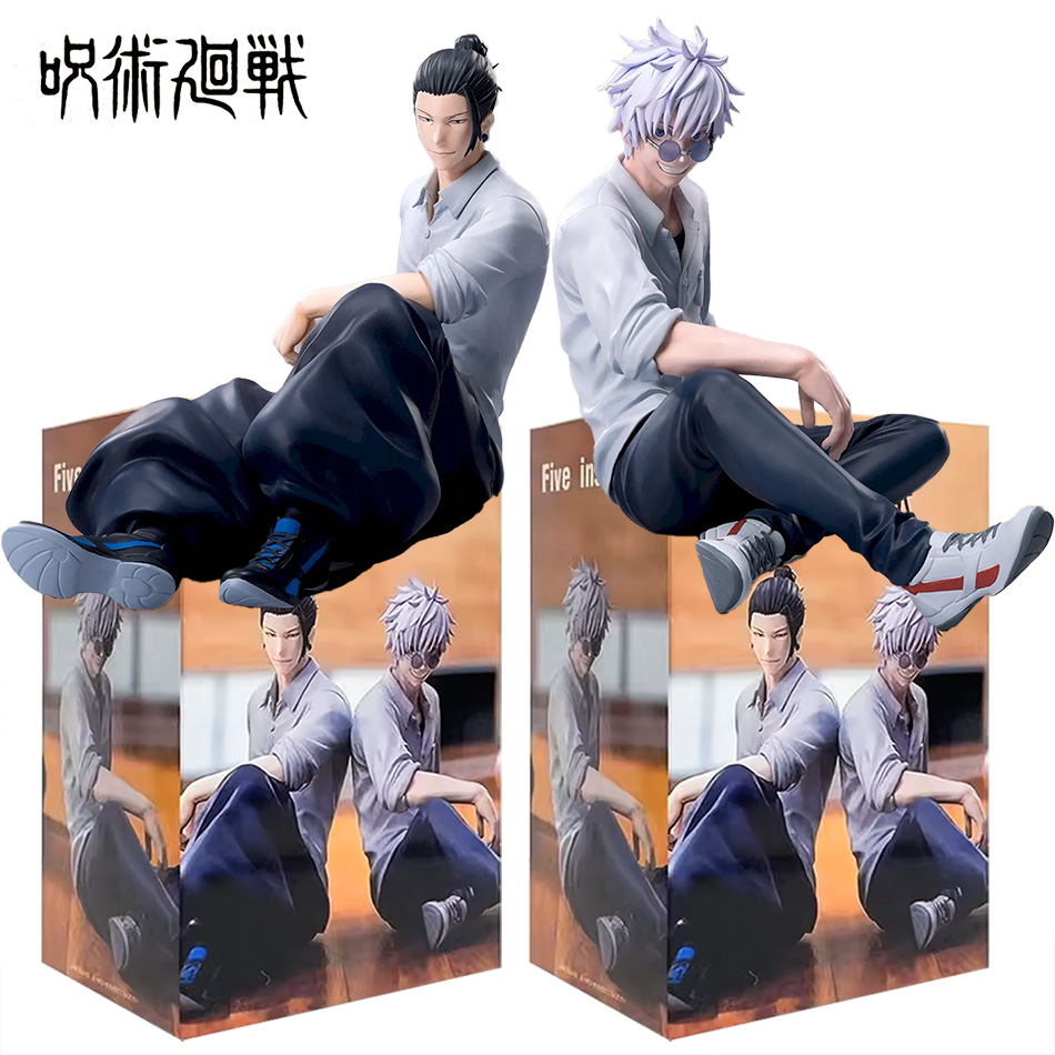 Anime JJK figure Geto Suguru G - Jjk Anime Merchandise 评论和价格