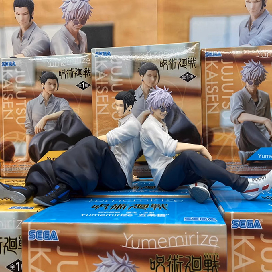 Anime JJK figure Geto Suguru G - Jjk Anime Merchandise 评论和价格