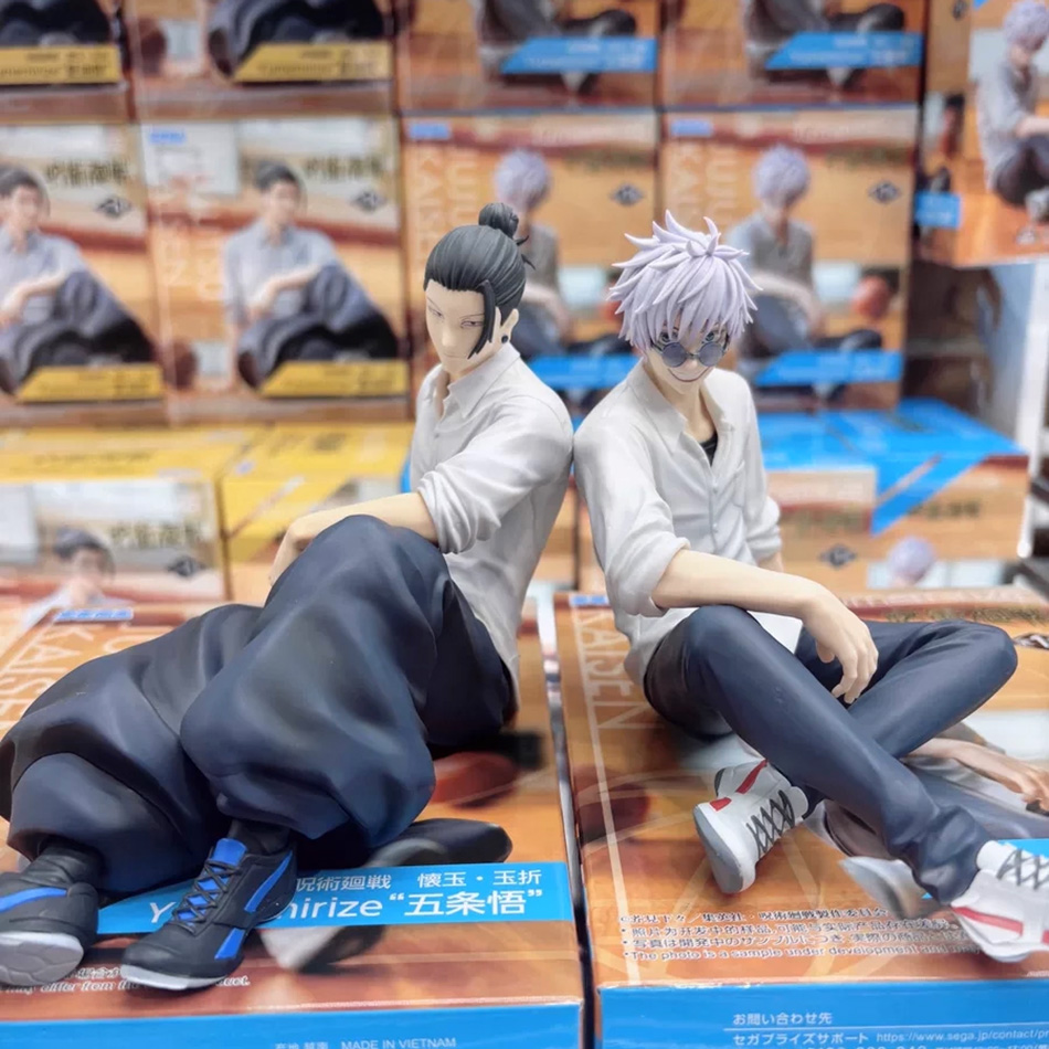 Anime JJK figure Geto Suguru G - Jjk Anime Merchandise 评论和价格