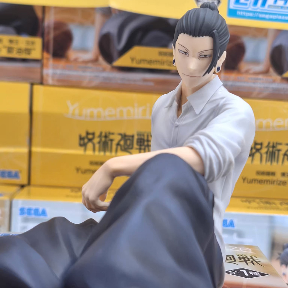 Anime JJK figure Geto Suguru G - Jjk Anime Merchandise 评论和价格