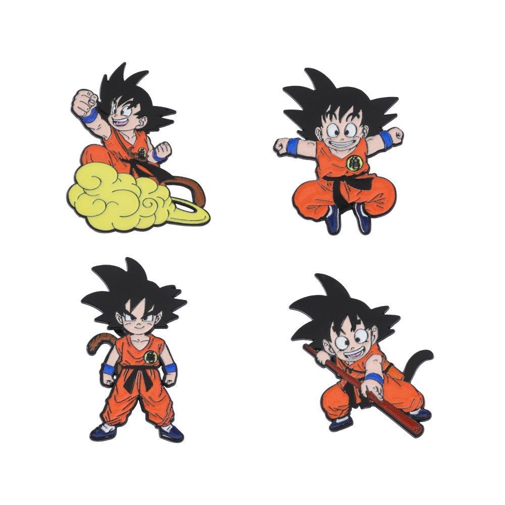 Dragon Ball Son Goku Cute Meta - Anime Merchandise Wholesale 评论和价格