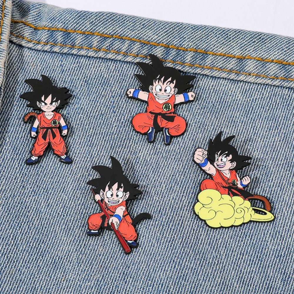 Dragon Ball Son Goku Cute Meta - Anime Merchandise Wholesale 评论和价格