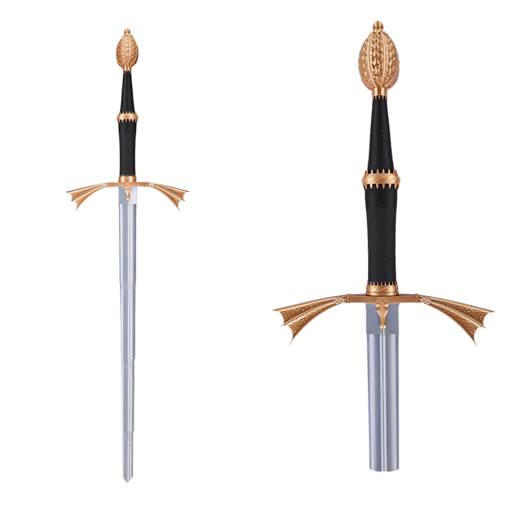 Daemon Cosplay Retractable Sil - Cosplay Prop Sword 评论和价格