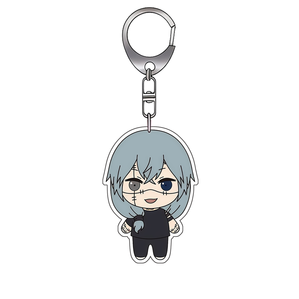6Cm Acrylic Keychain for Jjk M - Jjk Anime Merchandise 评论和价格