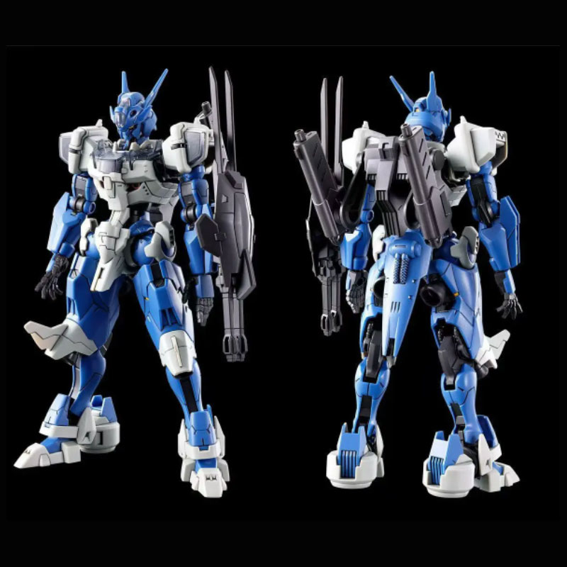 JMS New HG 1/144 Mercury Spiri - Bandai Gundam Rg 评论和价格