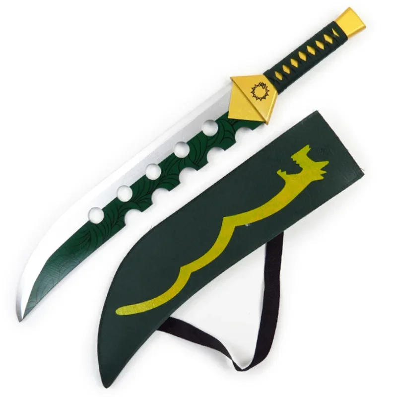 The Seven Deadly Sins Meliodas - Cosplay Prop Sword 评论和价格