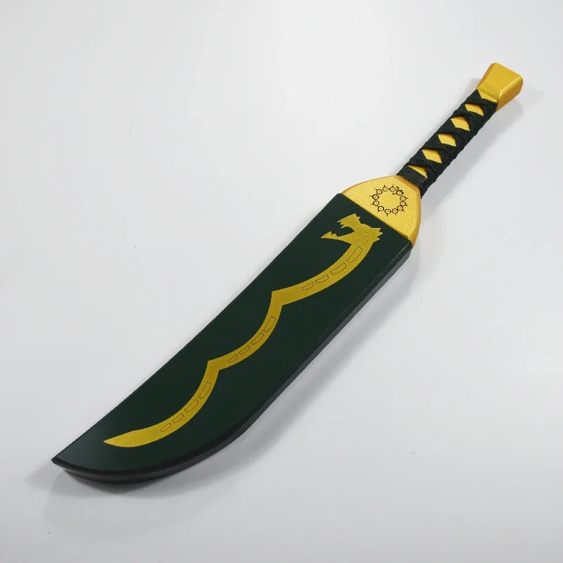 The Seven Deadly Sins Meliodas - Cosplay Prop Sword 评论和价格