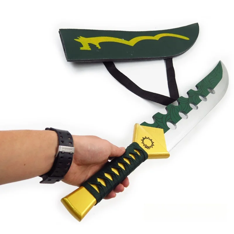 The Seven Deadly Sins Meliodas - Cosplay Prop Sword 评论和价格