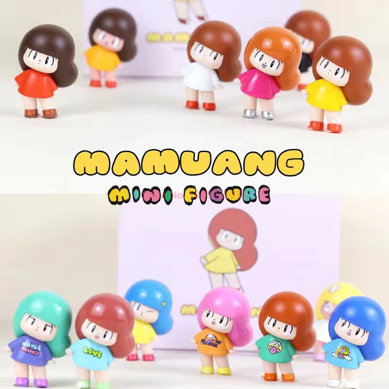 Mamuang Mango Sister Series Bl - Figure Display Box 评论和价格