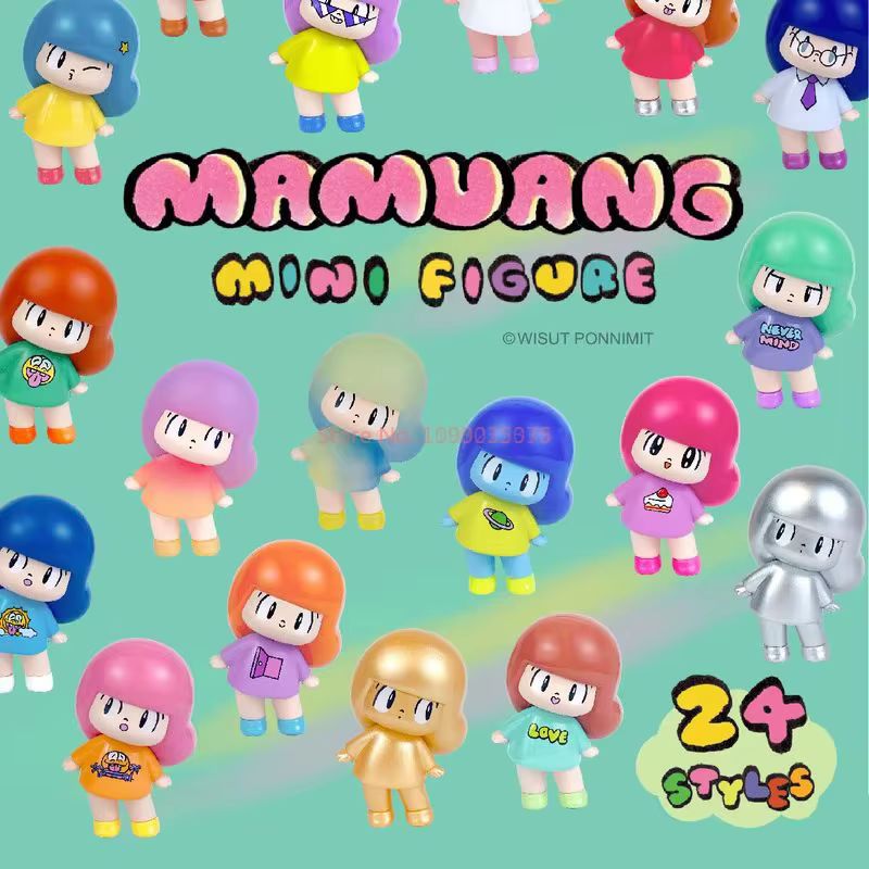Mamuang Mango Sister Series Bl - Figure Display Box 评论和价格