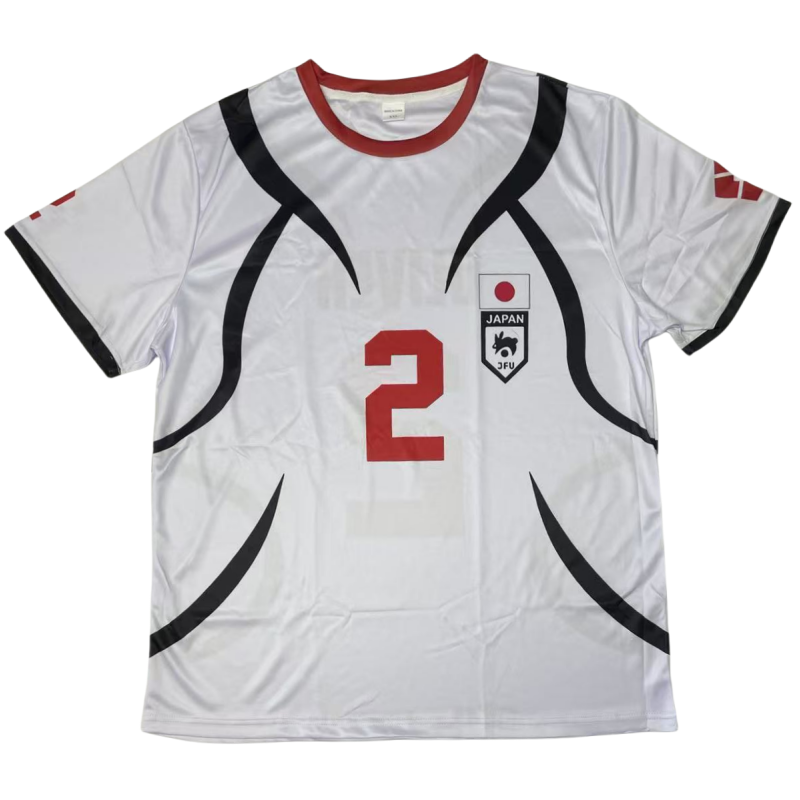 Anime Aiku Shirt Cosplay Costu - Anime Merchandise Clothes 评论和价格