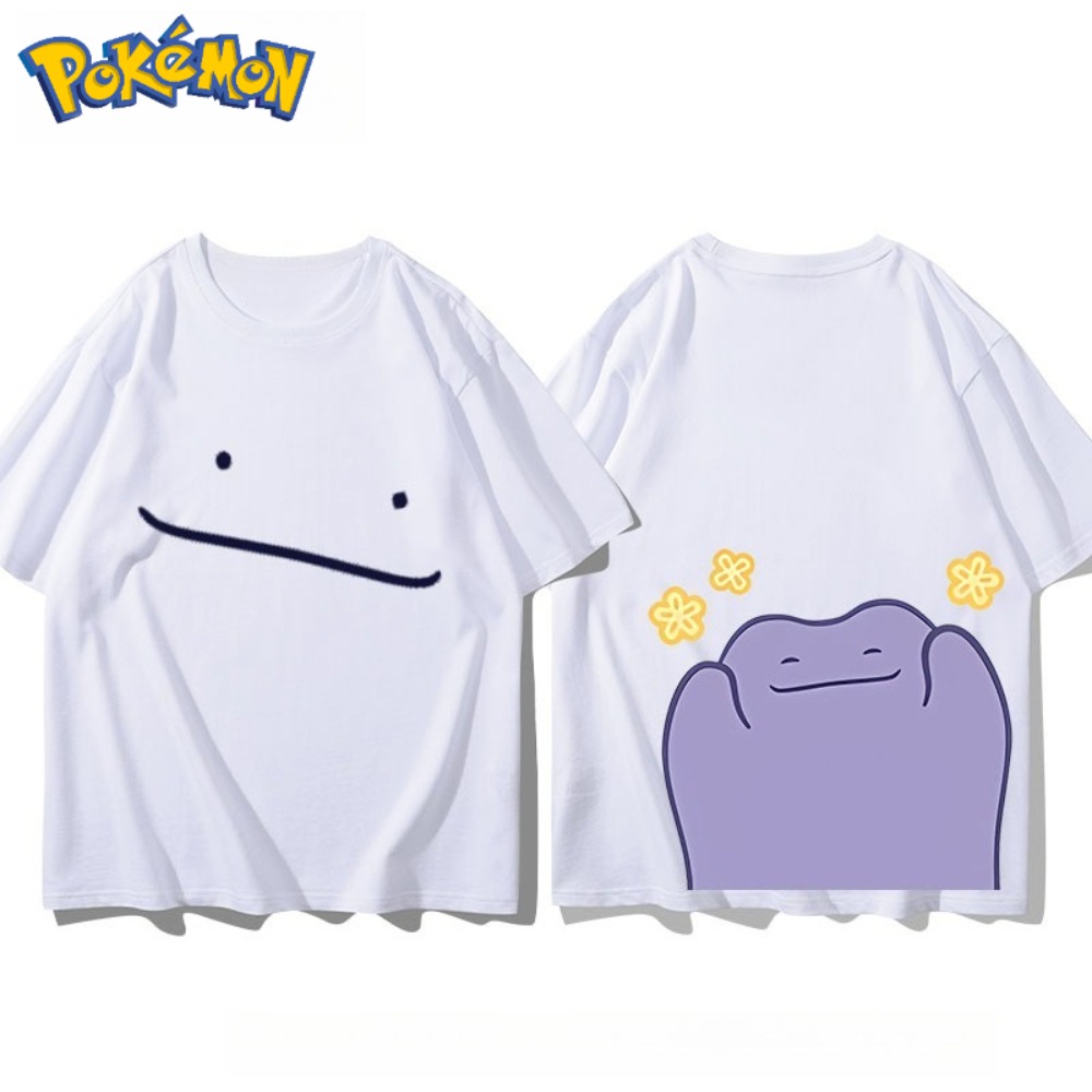 Pokémon Ditto Front and Rear P - Anime Merchandise Store Japan 评论和价格