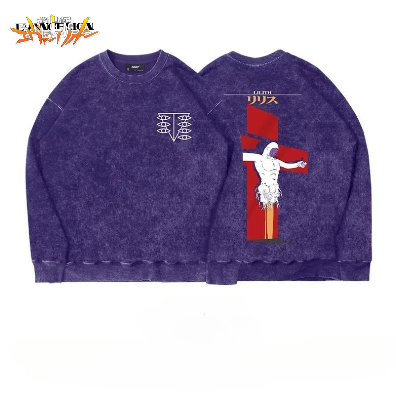EVA-01 Test Type Anime Merchan - Anime Merchandise Jacket 评论和价格