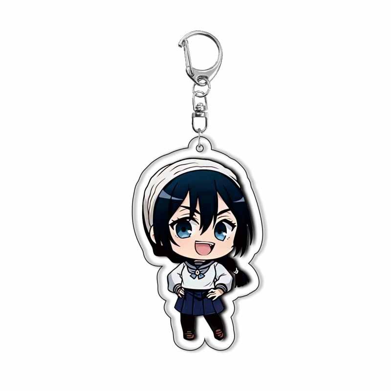 Jujutsu Kaisen Acrylic Keychai - Anime Merchandise Wholesale 评论和价格