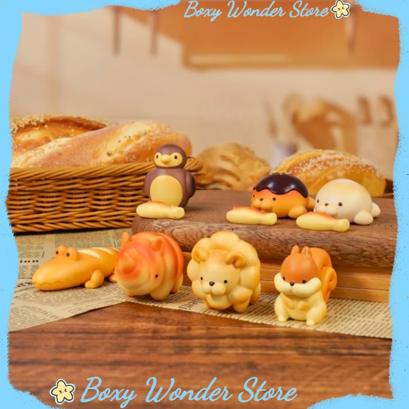 Animal Bakery Series 2 Blind B - Figure Display Box 评论和价格
